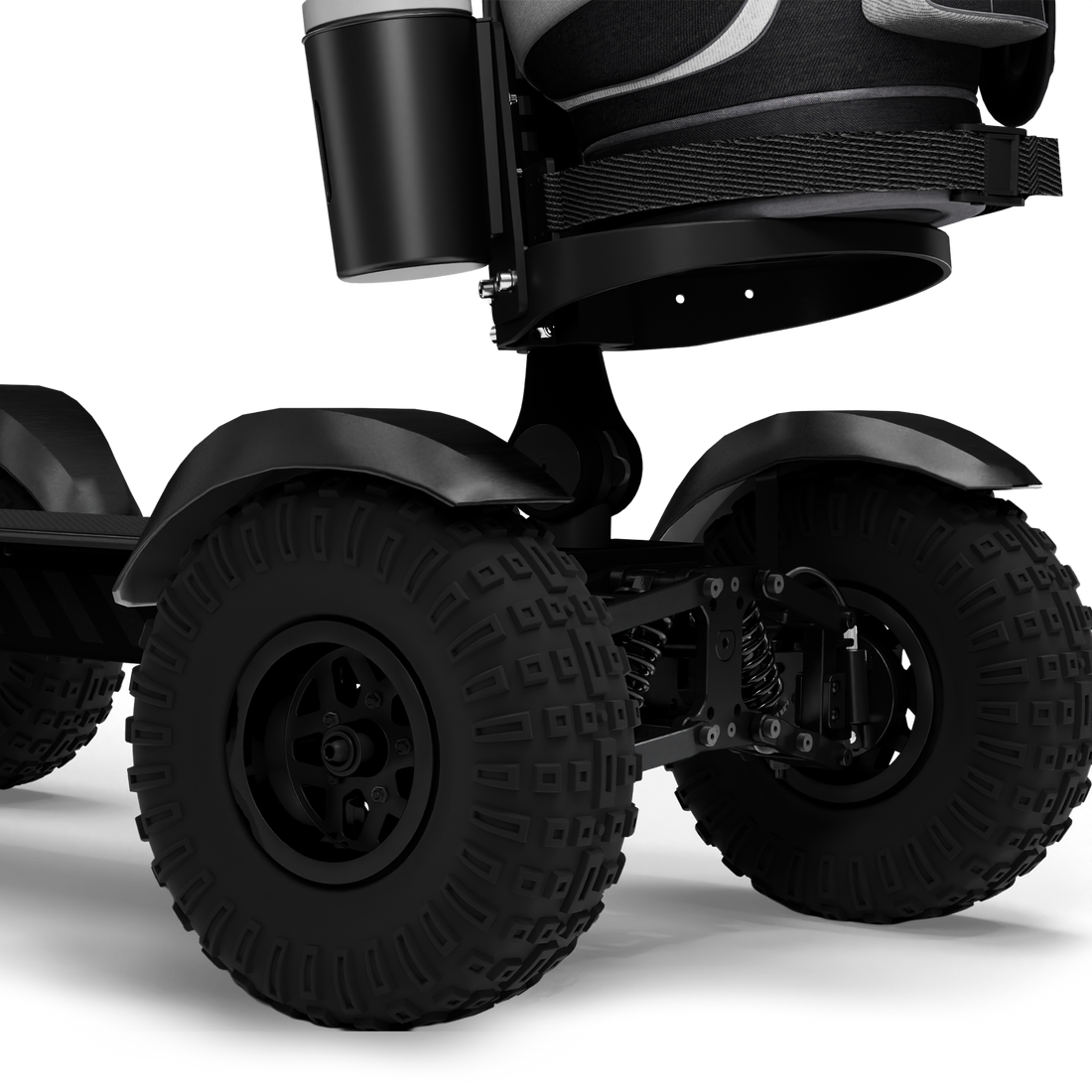 X-Quad 3000 Golf Scooter