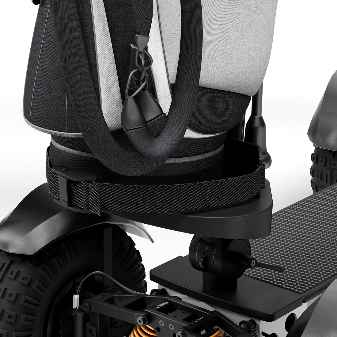 X-Quad 3000 Golf Scooter