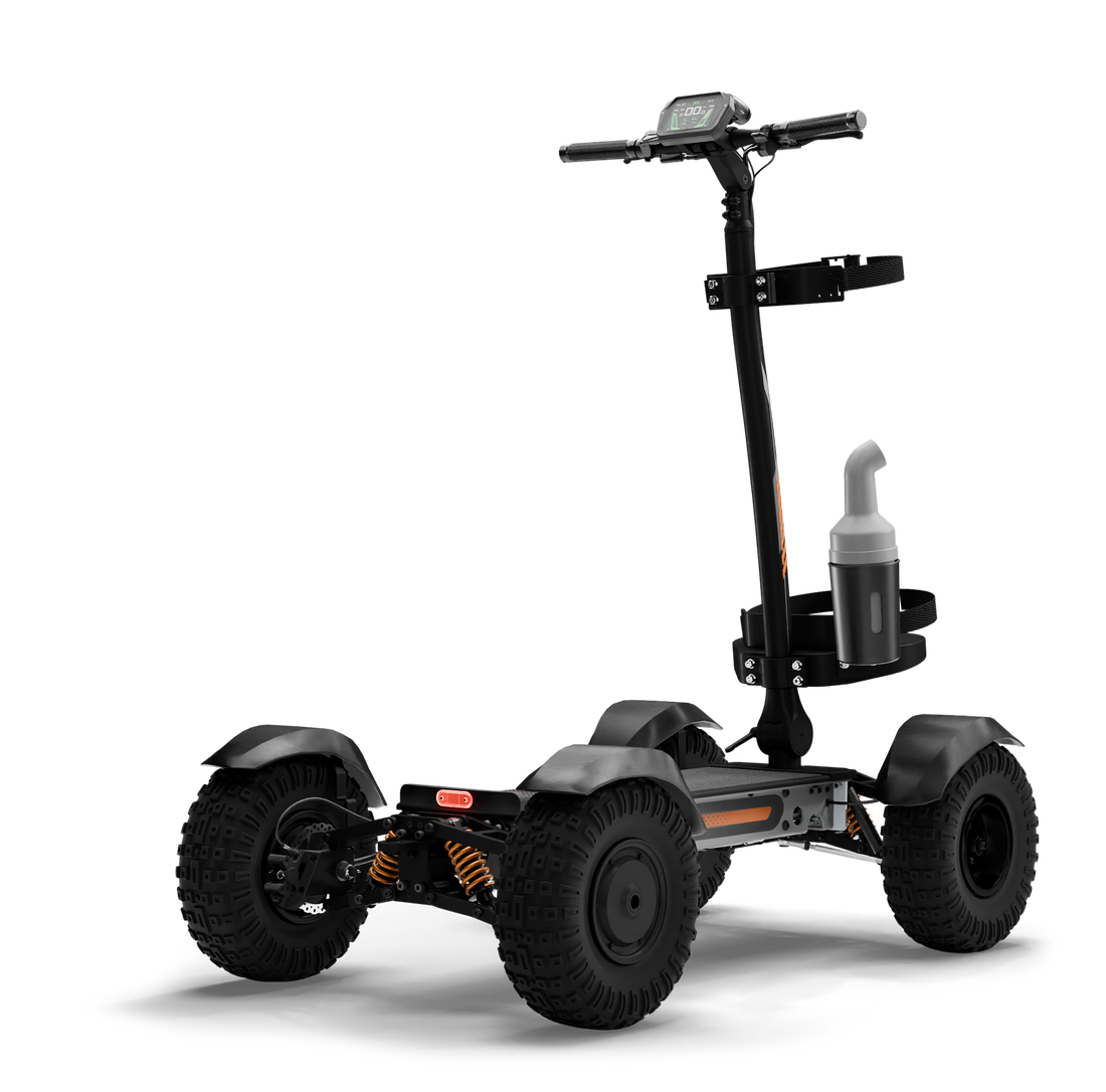 X-Quad 3000 Golf Scooter