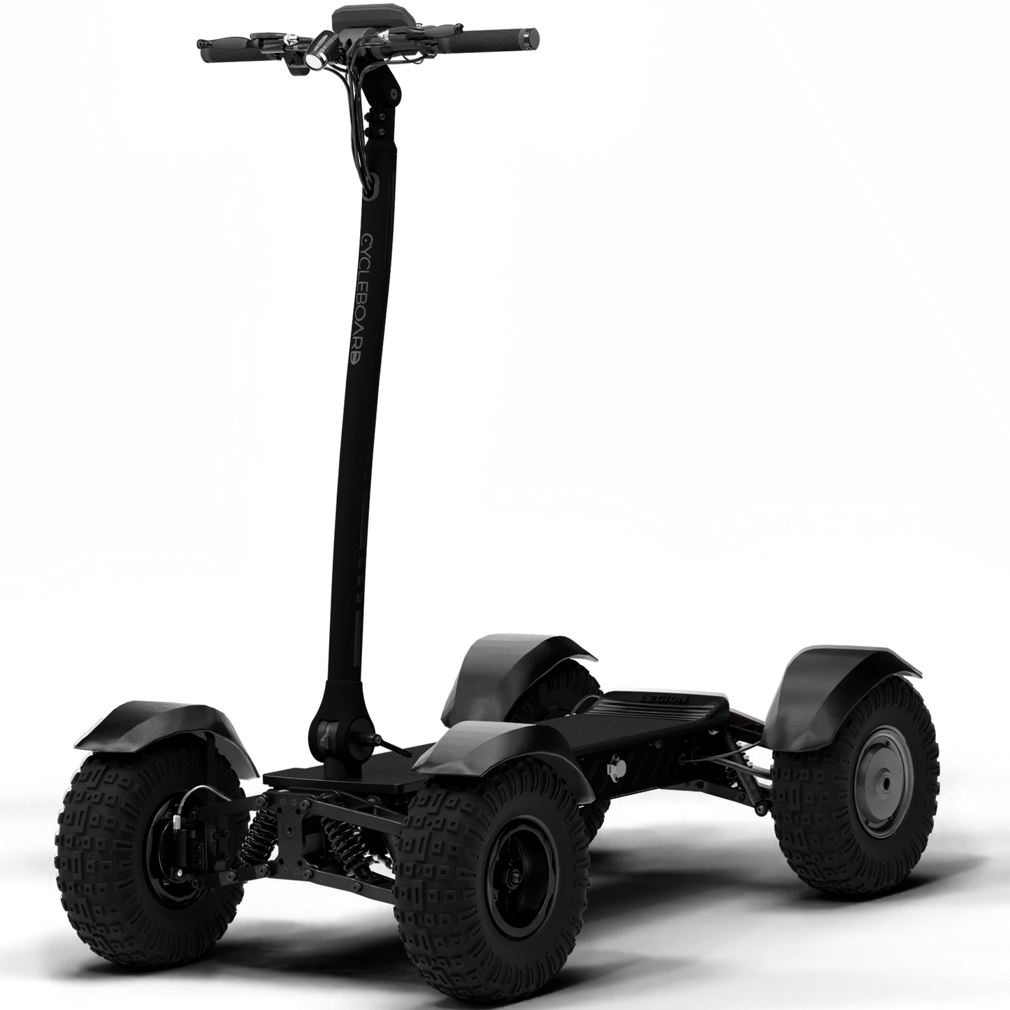 X-Quad 3000 Scooter