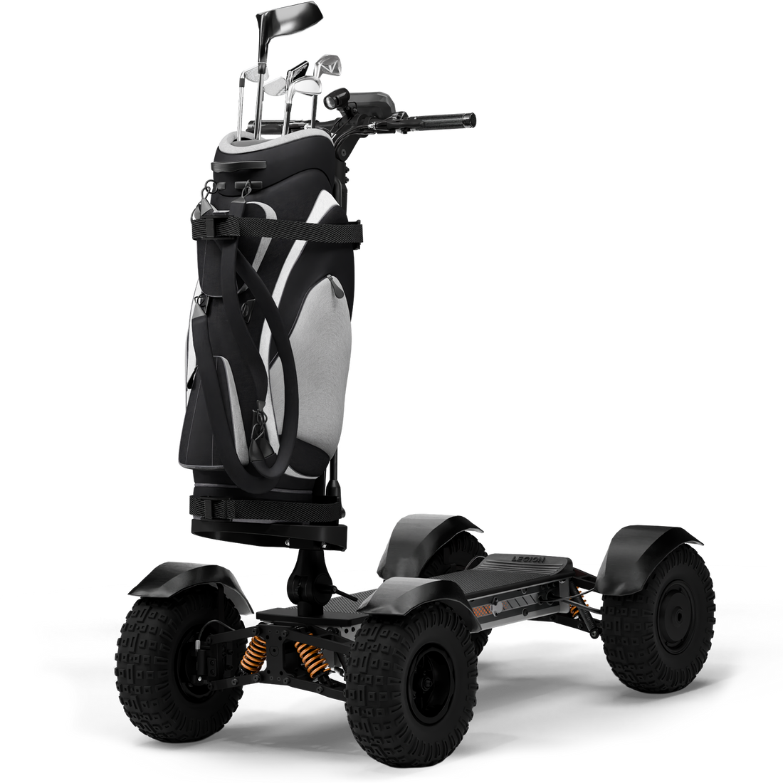 X-Quad 3000 Golf Scooter
