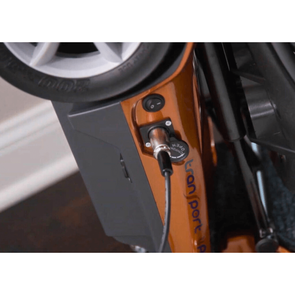 EV Rider Auto Fold Transport 4AF Mobility Scooter