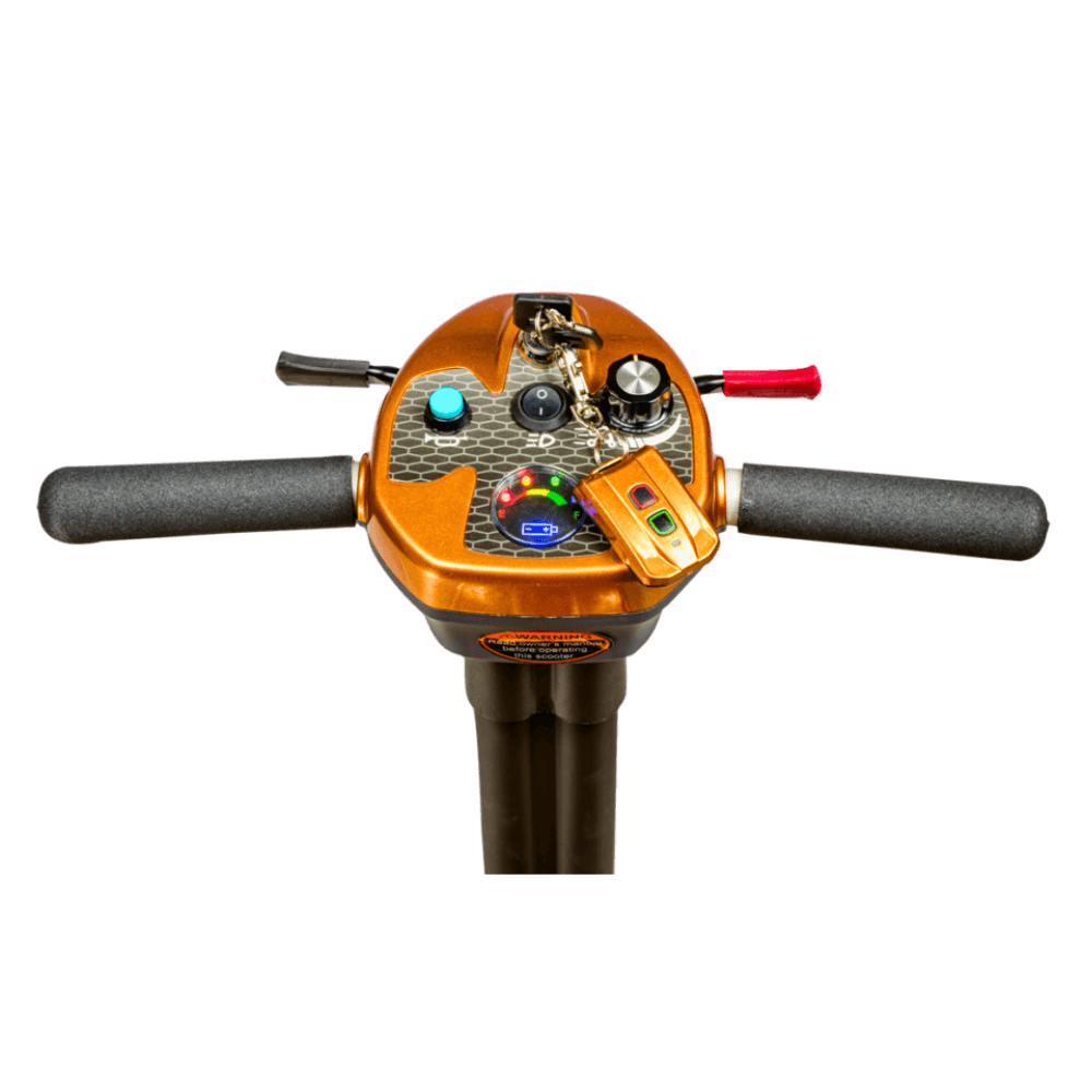 EV Rider Transport AF+ Auto Folding Mobility Scooter