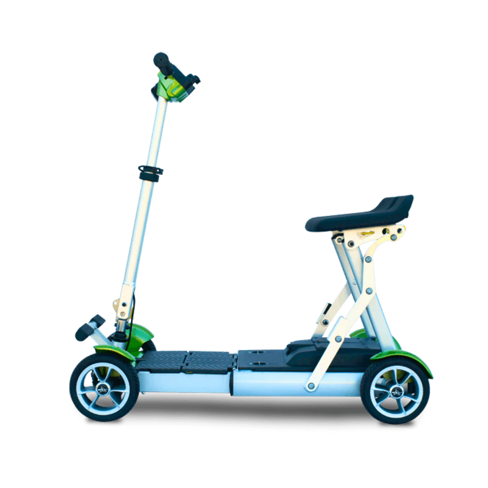 EV Rider Gypsy Q2 4-Wheel Folding Scooter