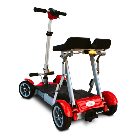 EV Rider Gypsy Q2 4-Wheel Folding Scooter