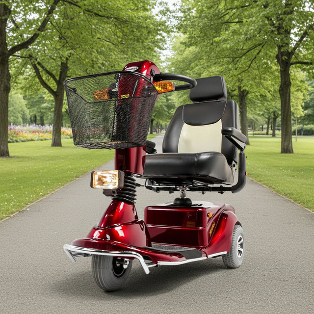 Merits Health Pioneer 3 Mobility Scooter 3-Wheel S131