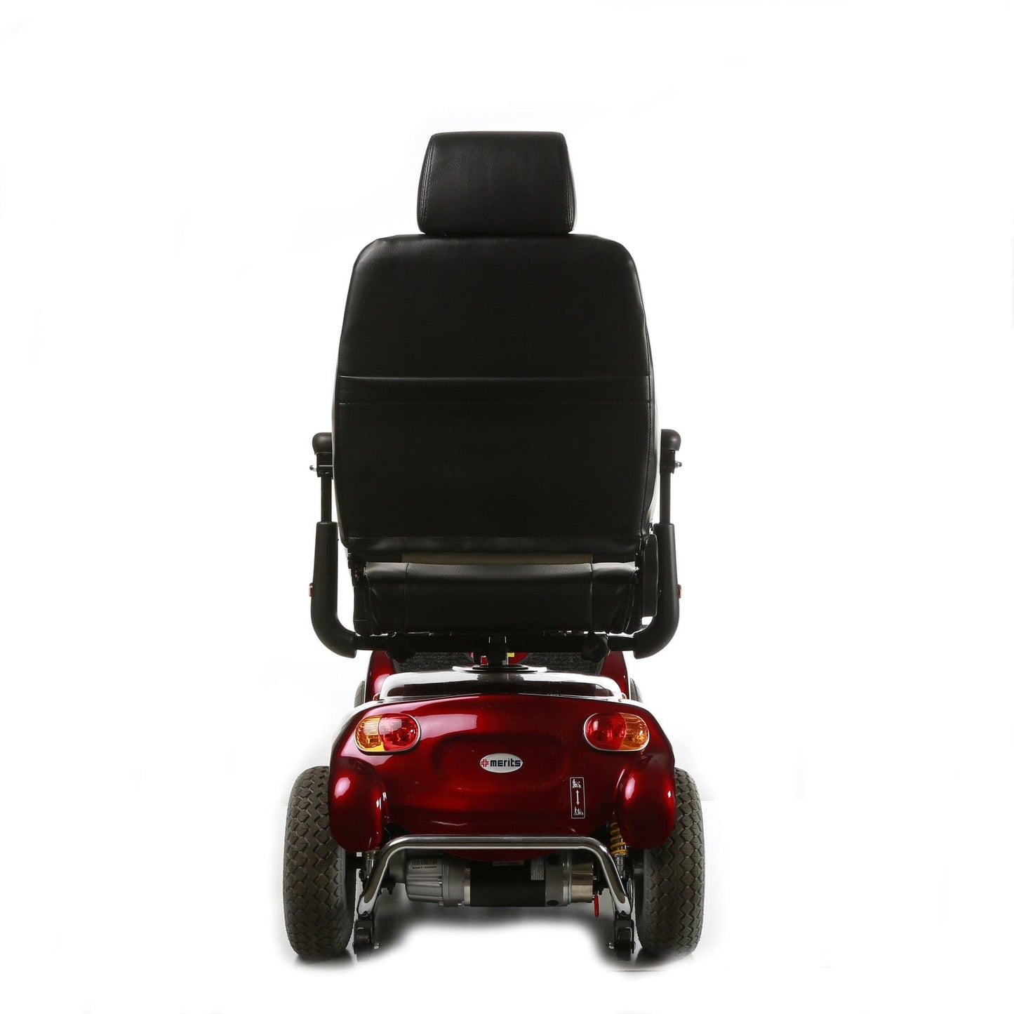 Merits Health Pioneer 10 Mobility Scooter 4-Wheel S341