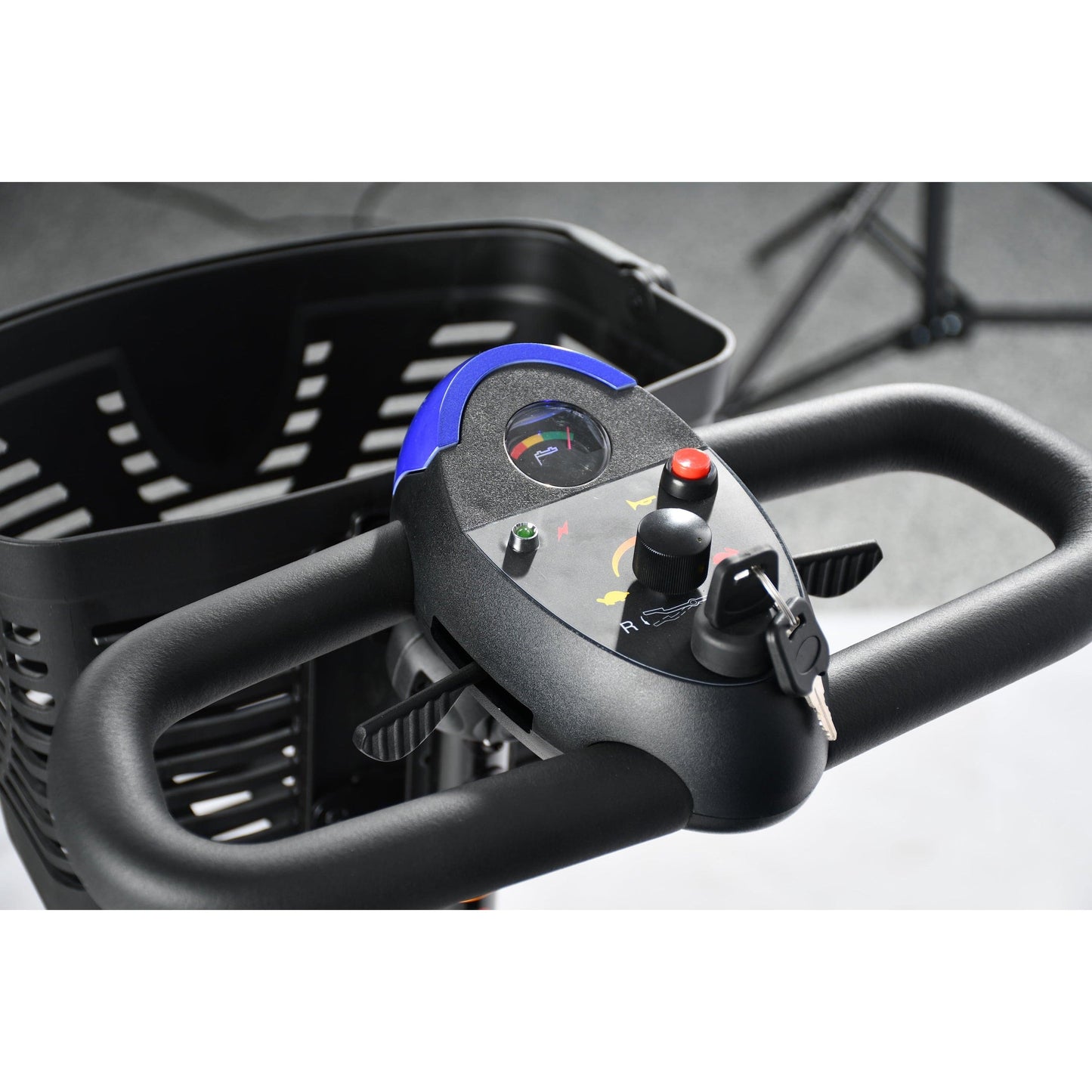 Merits Health Roadster 3 Mobility Scooter 3-Wheel S731