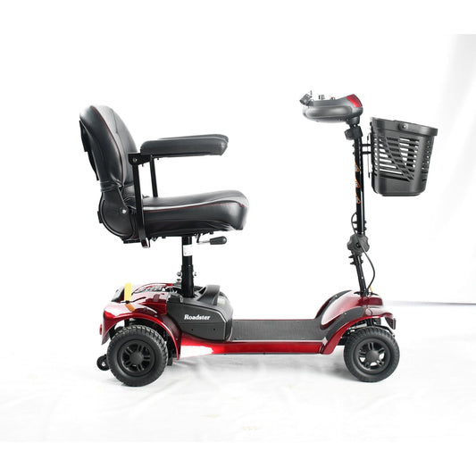 Merits Health Roadster 4 Mobility Scooter 4-Wheel S740