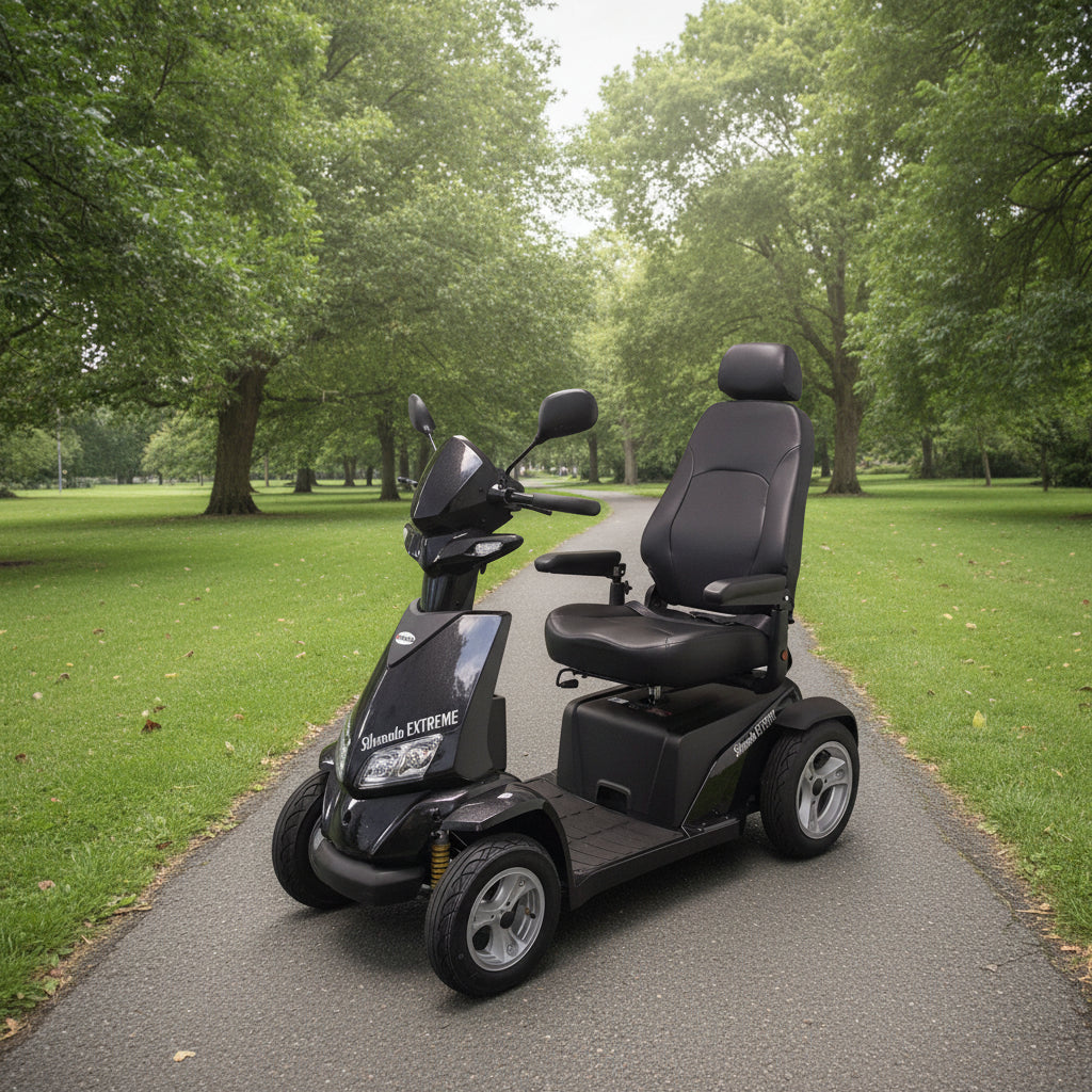 Merits Health Silverado Extreme Mobility Scooter S941L
