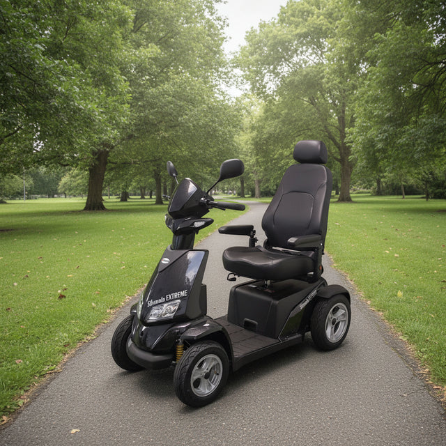 Merits Health Silverado Extreme Mobility Scooter S941L