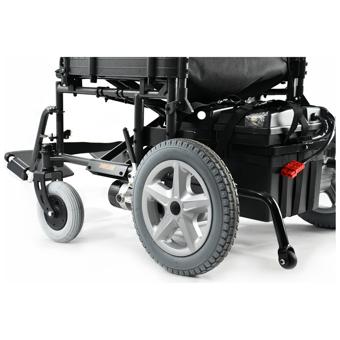 Merits Travel Ease Foldable Power Wheelchair P101