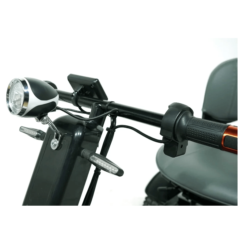 Green Transporter Cheeta Ninja All Terrain Mobility Scooter
