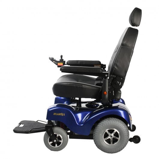 Merits Health Atlantis Heavy Duty Bariatric Power Electric Wheelchair P710