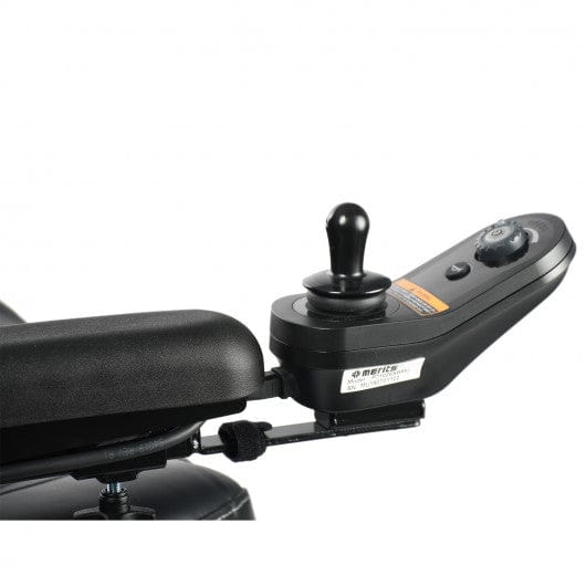 Merits Health Atlantis Heavy Duty Bariatric Power Electric Wheelchair P710