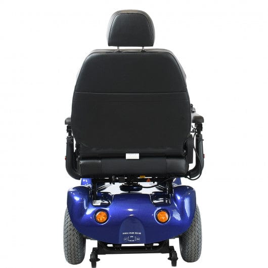 Merits Health Atlantis Heavy Duty Bariatric Power Electric Wheelchair P710