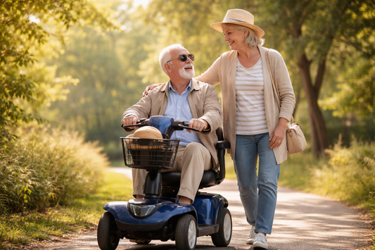 Why Quality Matters: The Trusted Mobility Brands Behind Scooters HQ