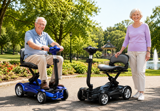 What Is the Lightest Mobility Scooter? (2026 Guide)