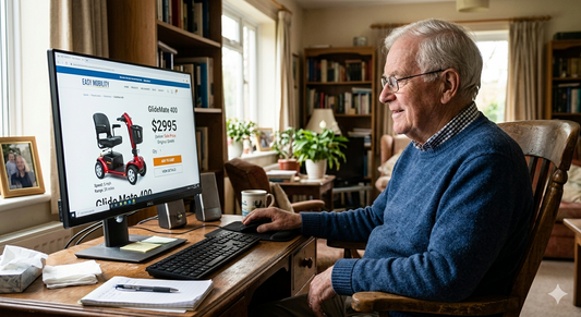 How Much Does a Mobility Scooter Cost? (2026 Complete Pricing Guide)