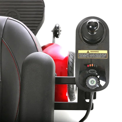 Merits Health Vision CF Electric Power Wheelchair P322