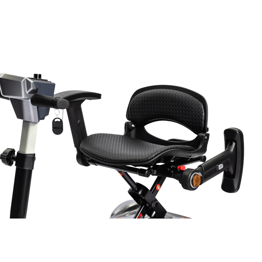 EV Rider Transport 4M Manual Folding Travel Mobility Scooter