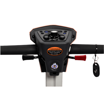 EV Rider Transport 4M Manual Folding Travel Mobility Scooter