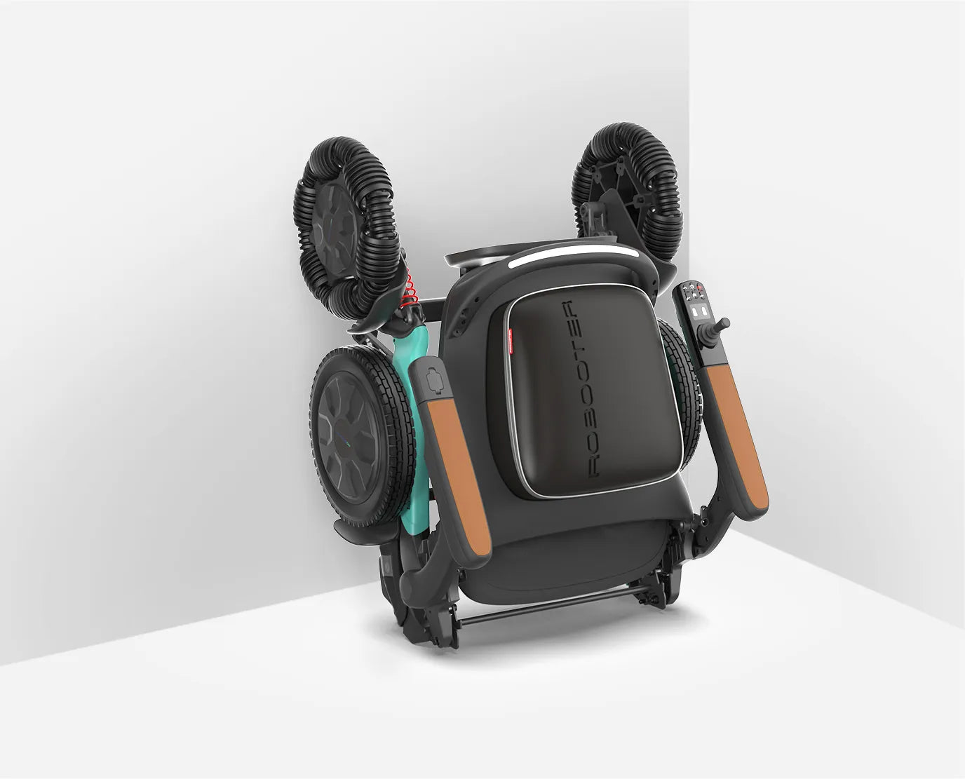 Robooter E60 Pro-A All-Terrain Power Wheelchair