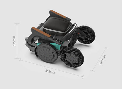 Robooter E60 Pro-A All-Terrain Power Wheelchair