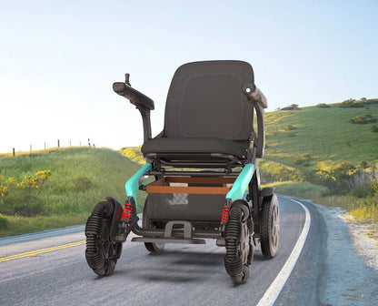 Robooter E60 Pro-A All-Terrain Power Wheelchair