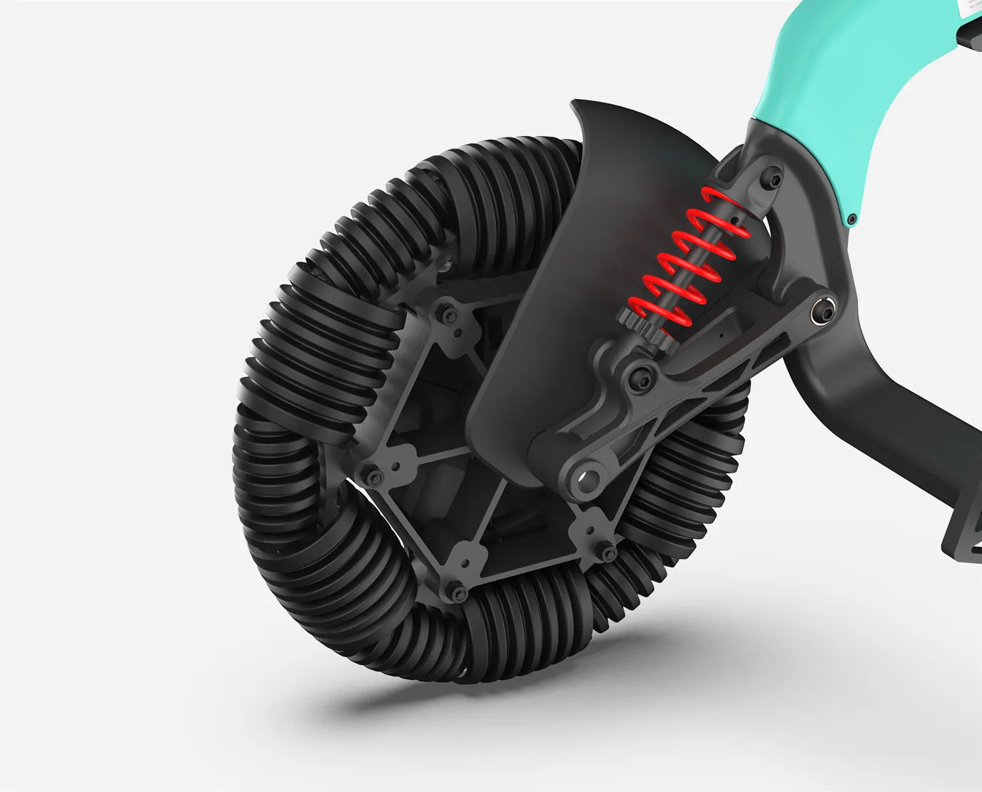 Robooter E60 Pro-A All-Terrain Power Wheelchair