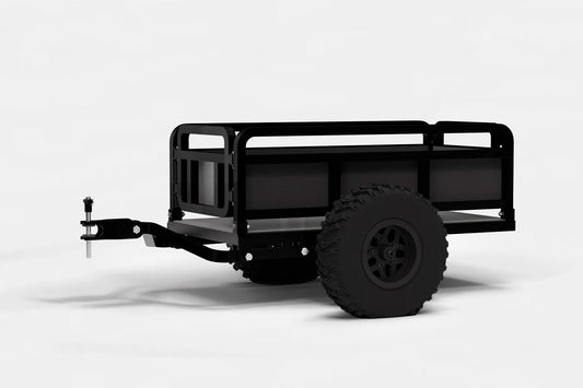 TRAILER  | X-QUAD 3000