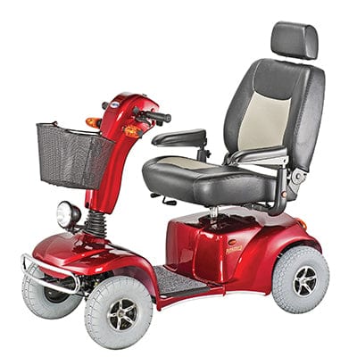 Merits Health Pioneer 10 Mobility Scooter 4-Wheel S341