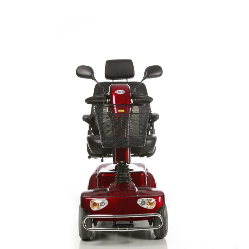 Merits Health Pioneer 4 Mobility Scooter 4-Wheel S141