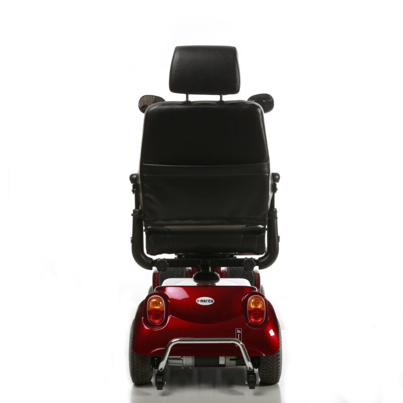 Merits Health Pioneer 4 Mobility Scooter 4-Wheel S141