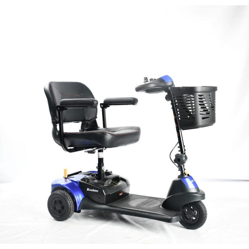 Merits Health Roadster 3 Mobility Scooter 3-Wheel S731