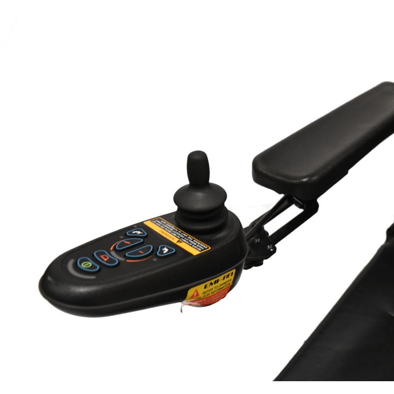 Merits Health Vision Ultra Power Tilt Electric Wheelchair P325