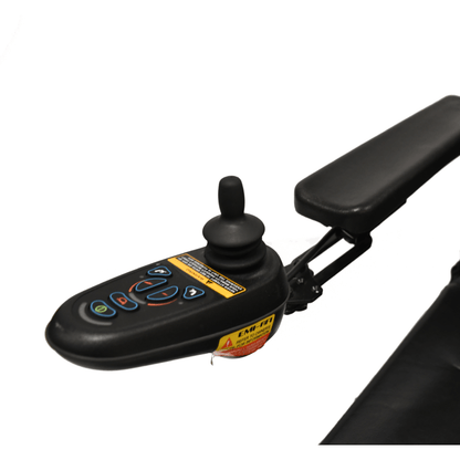 Merits Health Vision Ultra Power Tilt Electric Wheelchair P325