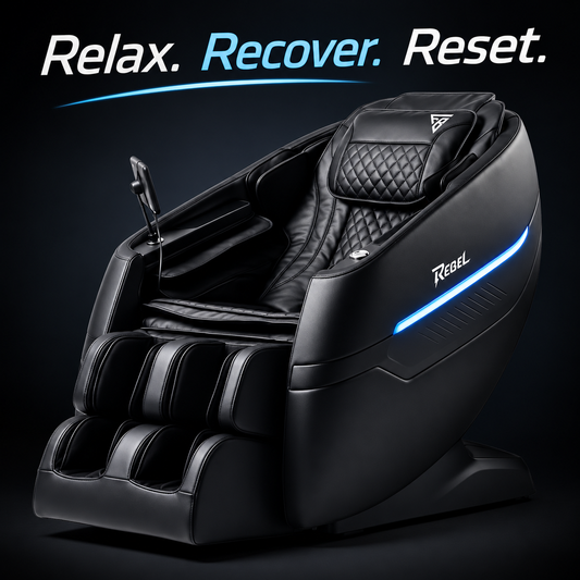 Floridian Brand Rebel 4D Massage Chair