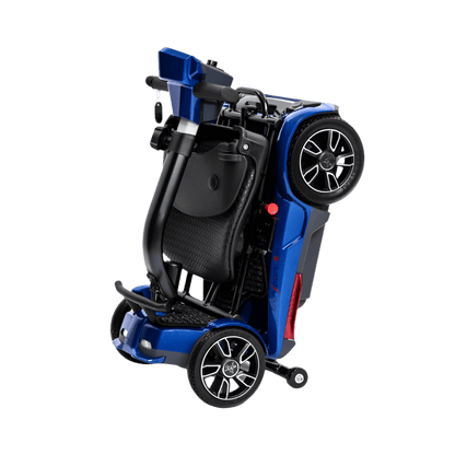 EV Rider Transport 4M Manual Folding Travel Mobility Scooter