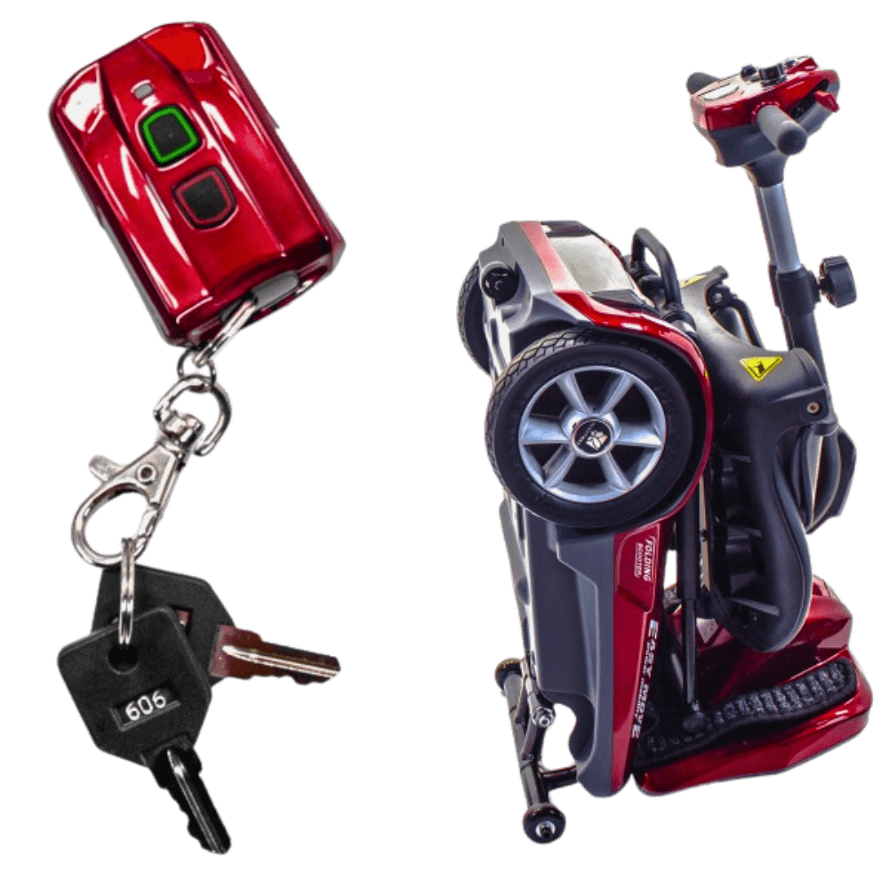 EV Rider Transport AF+ Auto Folding Mobility Scooter