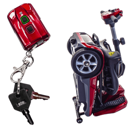 EV Rider Transport AF+ Auto Folding Mobility Scooter