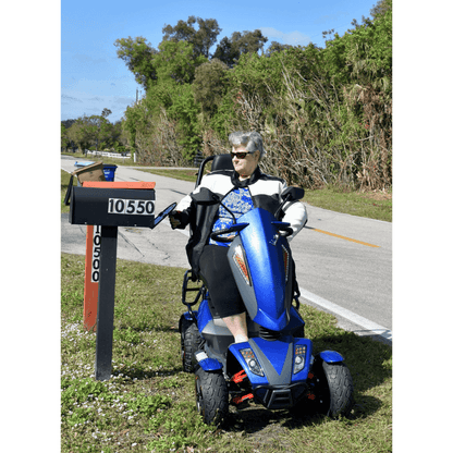EV Rider Vita Monster S12X All Terrain Outdoor Scooter