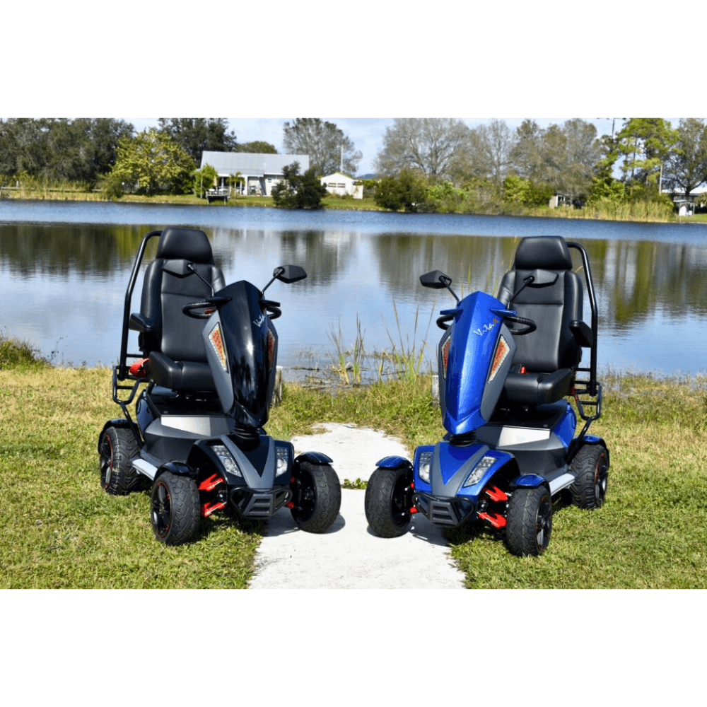 EV Rider Vita Monster S12X All Terrain Outdoor Scooter