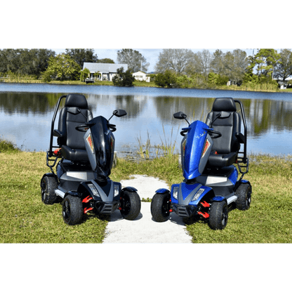 EV Rider Vita Monster S12X All Terrain Outdoor Scooter