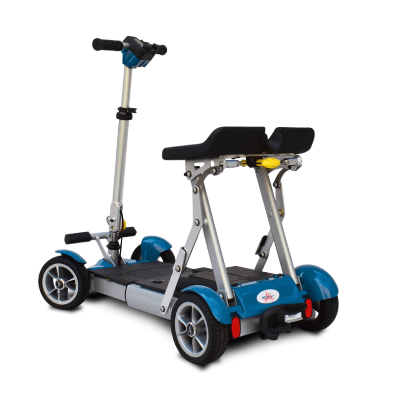 EV Rider Gypsy Q2 4-Wheel Folding Scooter