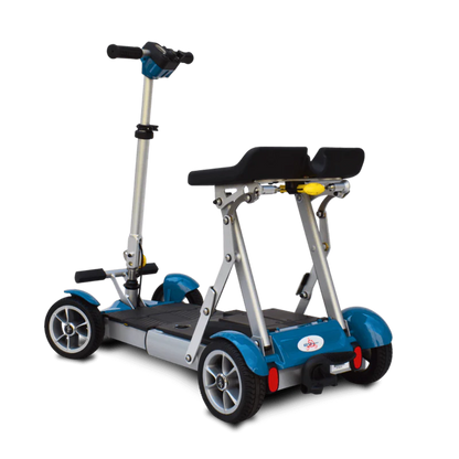 EV Rider Gypsy Q2 4-Wheel Folding Scooter