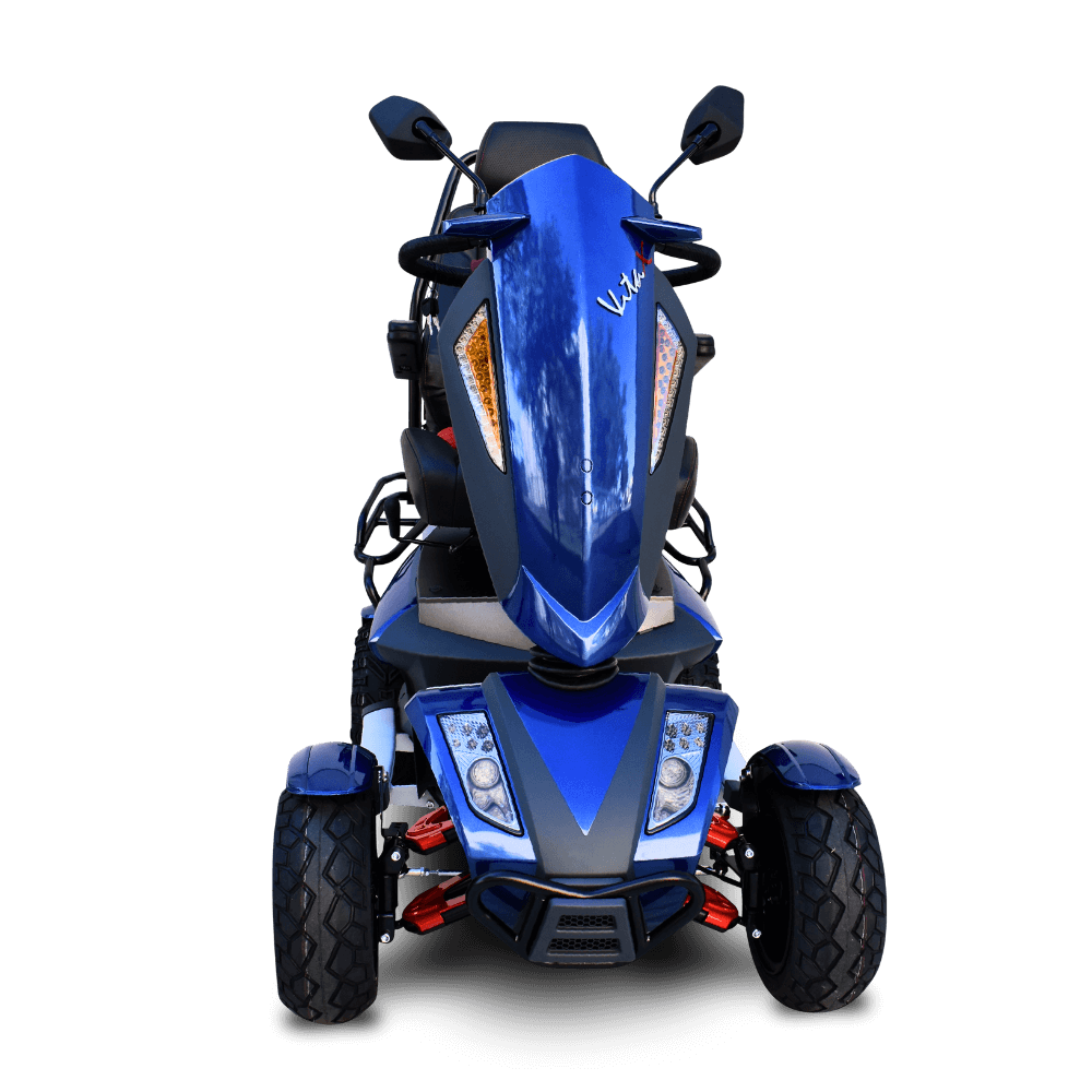 EV Rider Vita Monster S12X All Terrain Outdoor Scooter
