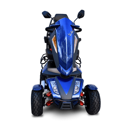 EV Rider Vita Monster S12X All Terrain Outdoor Scooter