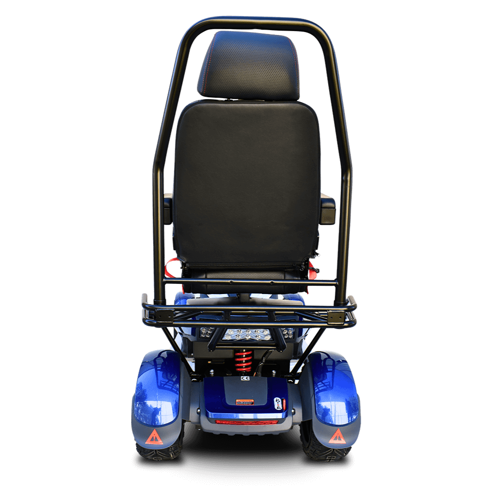 EV Rider Vita Monster S12X All Terrain Outdoor Scooter