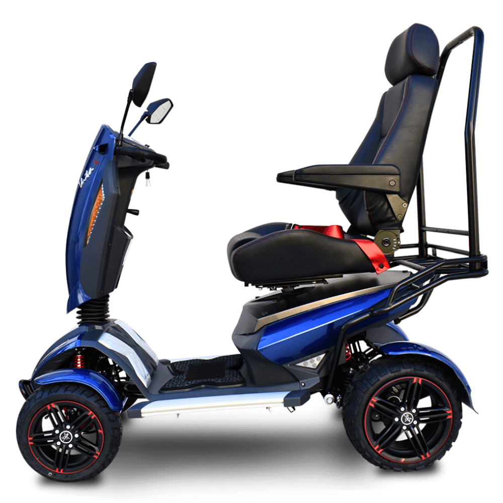EV Rider Vita Monster S12X All Terrain Outdoor Scooter